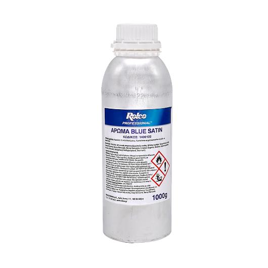 ROLCO HYPERCONCENTRATED DEODORIZER BLUE SATIN 1Lt
