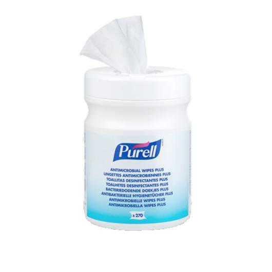 PURELL ANTISEPTICAL - DISINFECTANT WIPES 270pcs