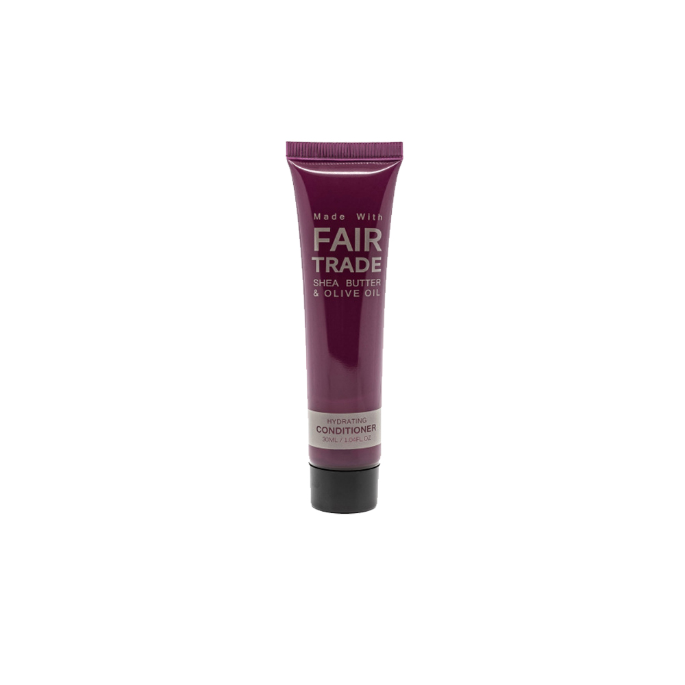 AMENITIES ΜΑΛΑΚΤΙΚΗ ΚΡΕΜΑ ΜΑΛΛΙΩΝ FAIR TRADE 30ml 50ΤΕΜ