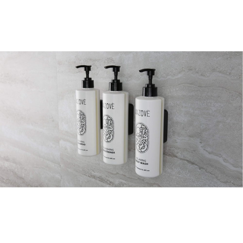 AMENITIES ΣΑΜΠΟΥΑΝ-ΑΦΡΟΛΟΥΤΡΟ 2 ΣΕ 1 MAZOVE 450ml