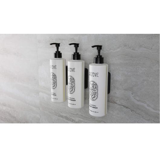 AMENITIES ΣΑΜΠΟΥΑΝ-ΑΦΡΟΛΟΥΤΡΟ 2 ΣΕ 1 MAZOVE 450ml