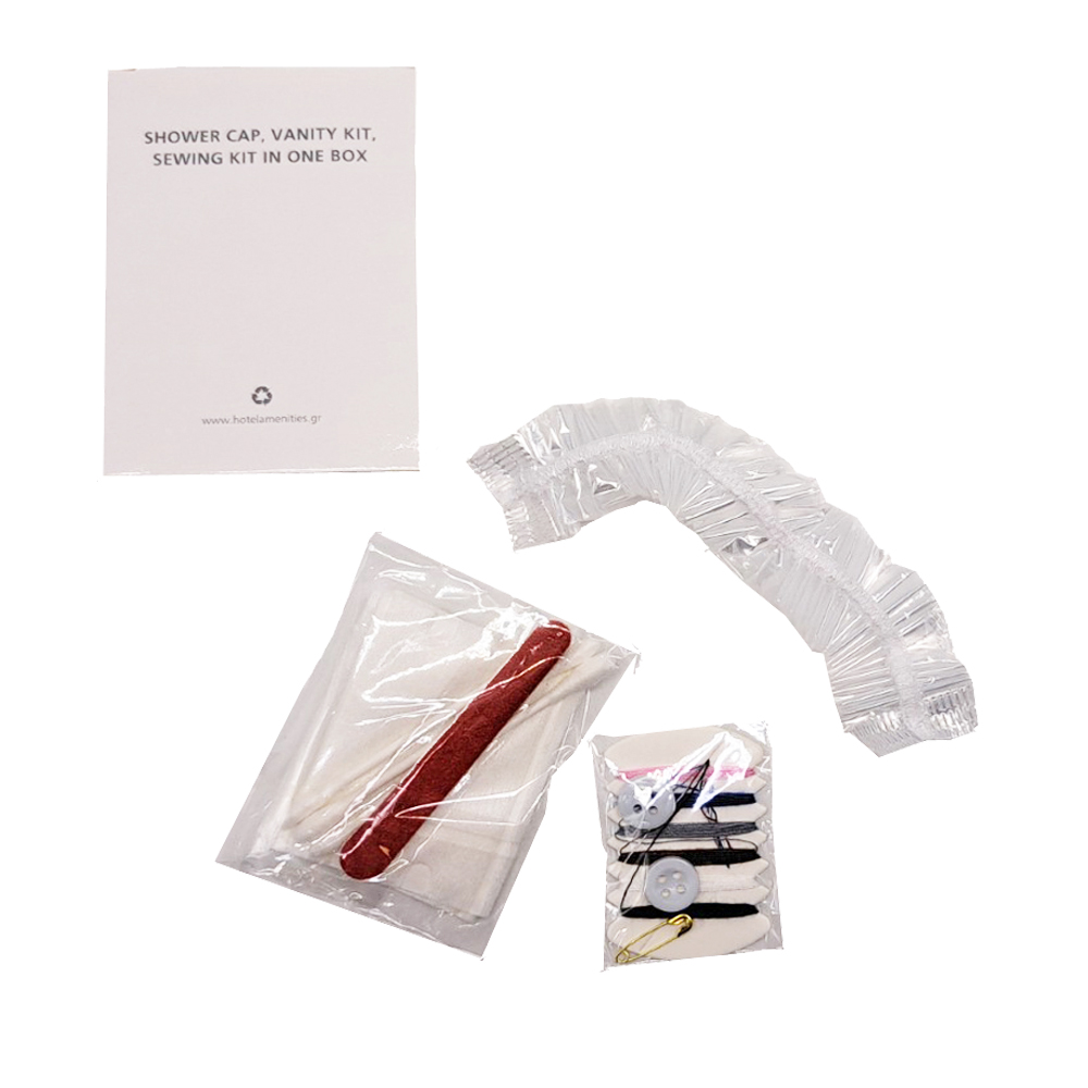 KIT ΠΕΡΙΠΟΙΗΣΗΣ 250ΤΕΜ