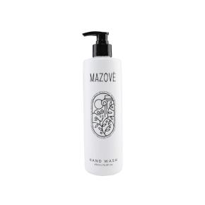 AMENITIES ΚΡΕΜΟΣΑΠΟΥΝΟ-ΑΦΡΟΛΟΥΤΡΟ 2 ΣΕ 1 MAZOVE 450ml