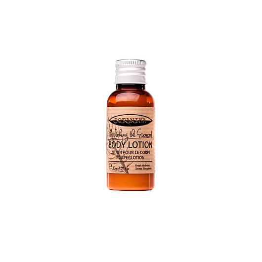 AMENITIES ΚΡΕΜΑ ΣΩΜΑΤΟΣ BOTANIKA 30ml 50ΤΕΜ