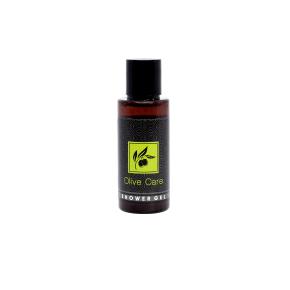 AMENITIES SHOWER GEL OLIVE CARE 35ml 100pcs
