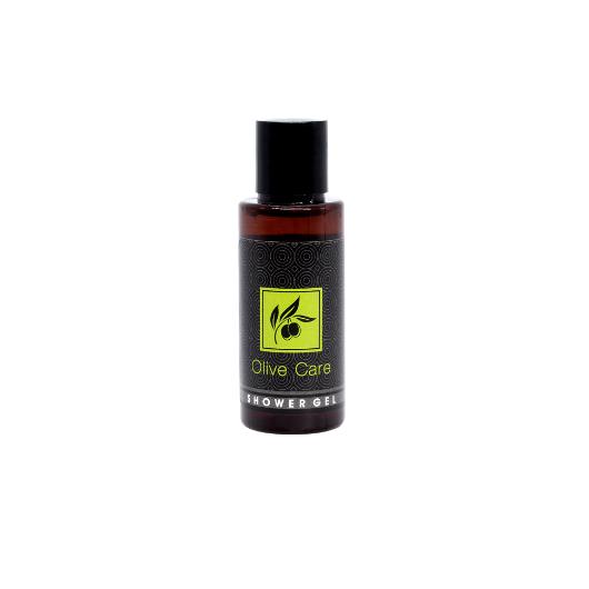 AMENITIES ΑΦΡΟΛΟΥΤΡΟ OLIVE CARE 35ml 100ΤΕΜ FINEZZA