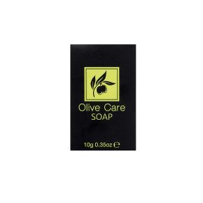 SOAP OLIVE CARE 10gr IN BOX 100pcs