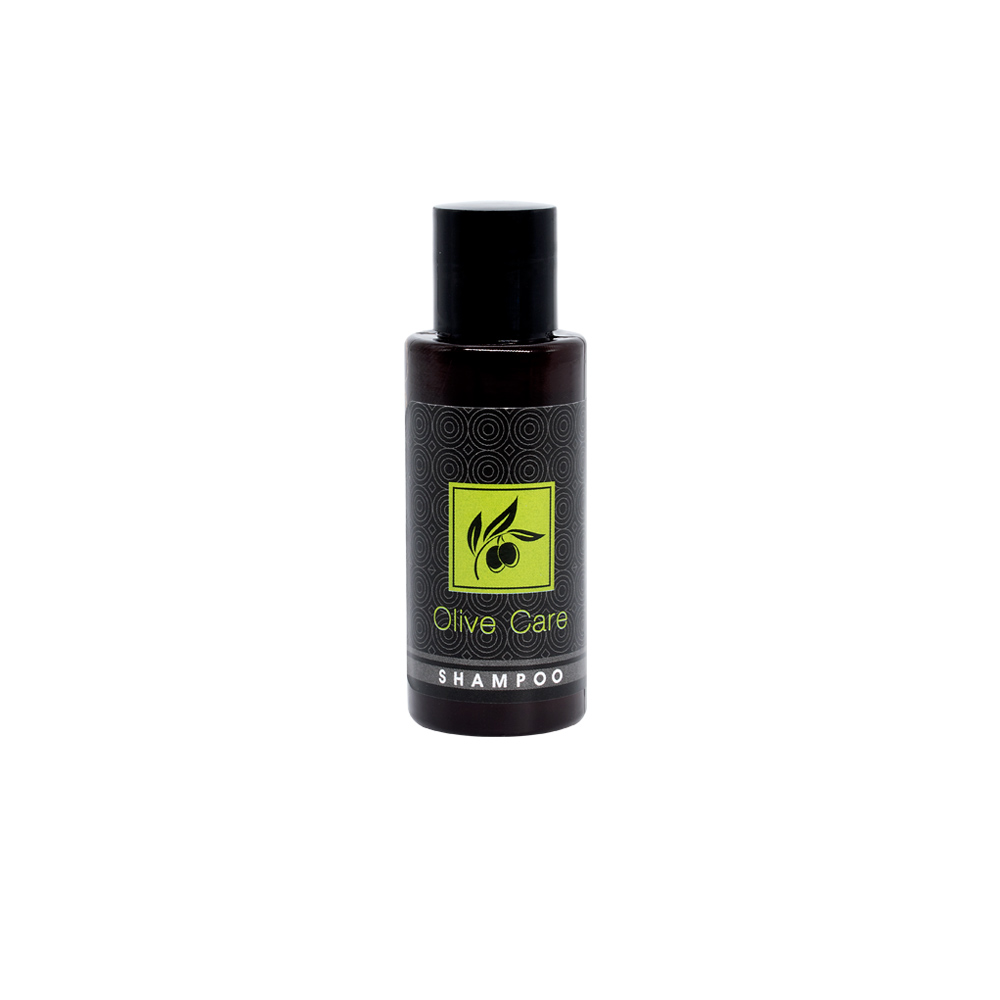 AMENITIES ΣΑΜΠΟΥΑΝ OLIVE CARE 35ml 100ΤΕΜ