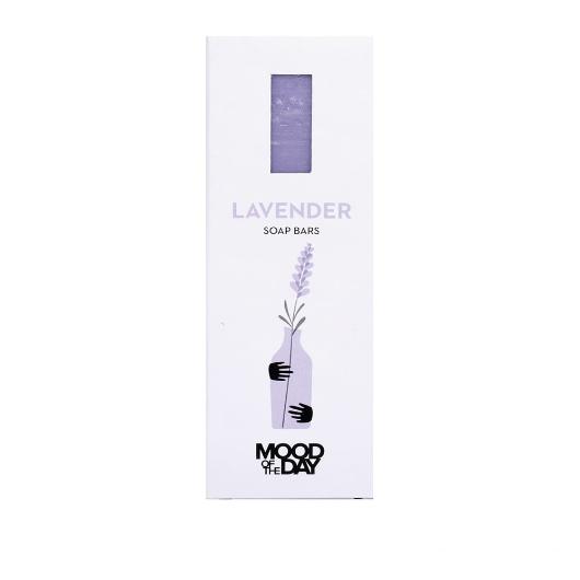 ΣΑΠΟΥΝΑΚΙΑ MOOD OF THE DAY LAVENDER 50gr 3ΤΕΜ