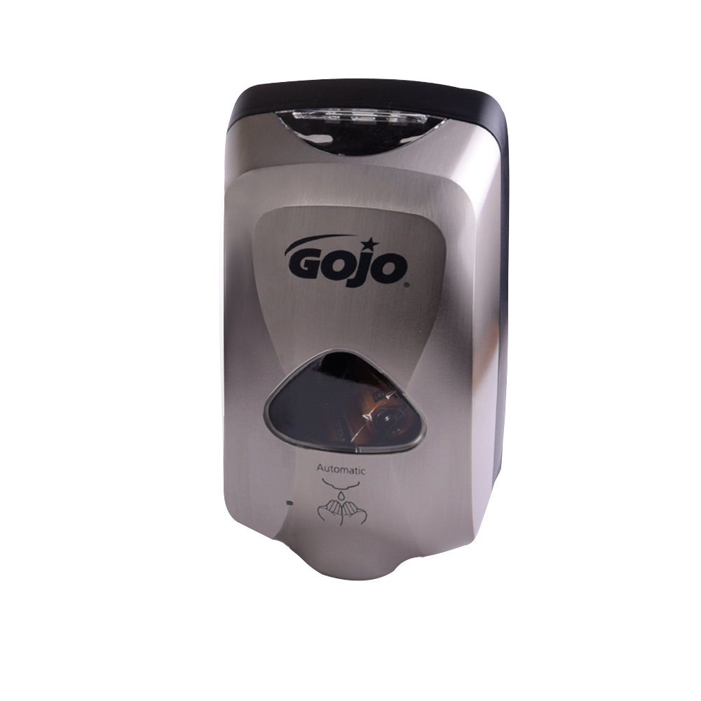 ΣΥΣΚΕΥΗ ΑΦΡΟΥ GOJO TFX2799-12 TOUCH FREE ΧΡΩΜΙΟΥ