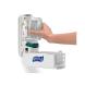 MANUAL APPLIANCE FOR HAND ANTISEPTIC ADX-7 WHITE-3