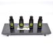 ΒΑΣΗ AMENITIES BAMBOO ΣΕ ΜΑΥΡΟ ΧΡΩΜΑ ΠΑΡΑΛΛΗΛΟΓΡΑΜΜΗ 30x11x2,5cm-2