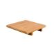 AMENITIES SQUARE STAND BAMBOO-1