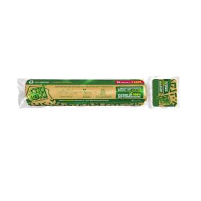 OKI DOKI ΣΑΚΟΥΛΑ ΑΠΟΡΡΙΜΜΑΤΩΝ ΜΕ ΚΟΡΔΟΝΙ 45Lt (52Χ75cm) ΑΠΟ 100% ΑΝΑΚΥΚΛΩΣΙΜΟ ΠΡΟΙΟΝ 10ΤΕΜ+2ΤΕΜ ΔΩΡΟ ΠΛΑΣΤΙΚΑ ΘΡΑΚΗΣ