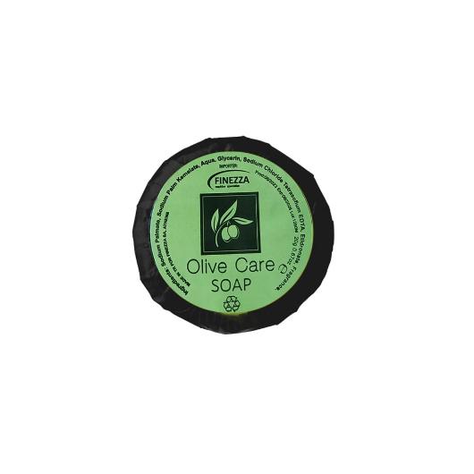 ΣΑΠΟΥΝΑΚΙ OLIVE CARE 20gr ΣΤΡΟΓΓΥΛΟ 100τεμ.