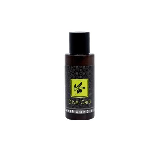 AMENITIES ΜΑΛΑΚΤΙΚΗ ΚΡΕΜΑ ΜΑΛΛΙΩΝ OLIVE CARE 35ml 100ΤΕΜ