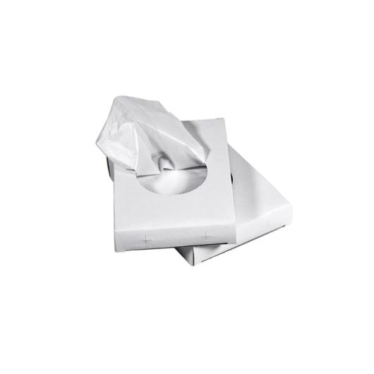 ΣΑΚΟΥΛΑΚΙ ΥΓΙΕΙΝΗΣ 28x8cm 1250ΤΕΜ FINEZZA