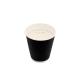 BIODEGRADABLE CUP 8oz BLACK TREE 25pcs DOUBLE WALL-2