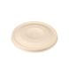 FLAT LID BIO FOR PAPER CUP 14oz - 16oz 50pcs-1