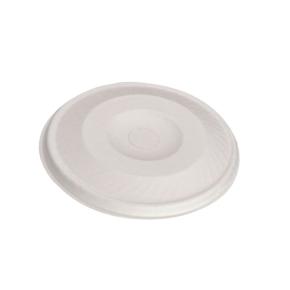 FLAT WHITE LID BIO FOR PAPER CUP 14oz - 16oz 50pcs