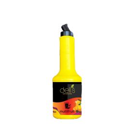 ΣΠΙΤΙΚΟ ΑΝΑΨΥΚΤΙΚΟ MULTIFRUIT DELL'S 1Lt