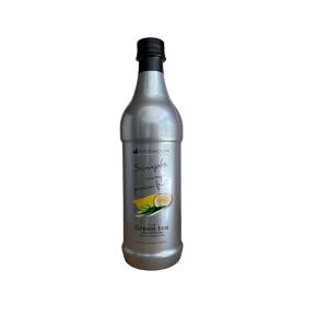 COLD GREEN TEA SIMPLE MANGO-PASSION FRUIT 750ml