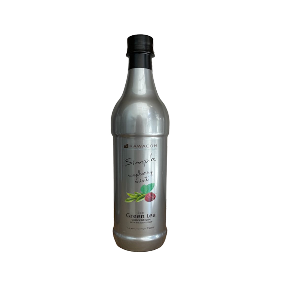 ΤΣΑΙ ΚΡΥΟ ΜΑΥΡΟ SIMPLE ΒΑΤΟΜΟΥΡΟ 750ml
