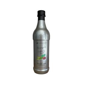 COLD BLACK TEA SIMPLE RASPBERRY 750ml