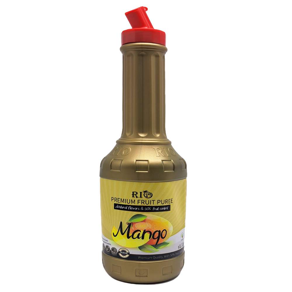 ΠΟΥΡΕΣ FRUITY RIO ΜΑΝΓΚΟ 1300gr