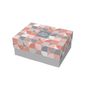 CONFECTIONERY BOX K6 ''SWEET FRESH'' 16x19x8cm 10Kg (~100pcs)
