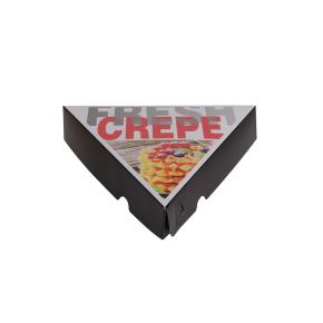ΚΟΥΤΙ ΓΙΑ ΚΡΕΠΑ "FRESH CREPE" ΤΡΙΓΩΝΟ 25x25x25x4cm 10kg (~177 τεμάχια)