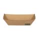 KRAFT PAPER FOOD TRAY 23oz 13.7x8.5x5.5cm 50pcs