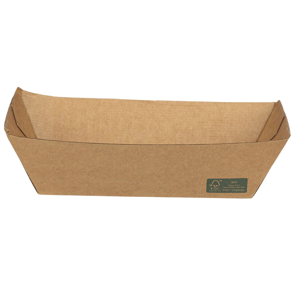 ΔΙΣΚΟΣ KRAFT 32oz ΦΑΓΗΤΟΥ 23x15x28cm 50ΤΕΜ