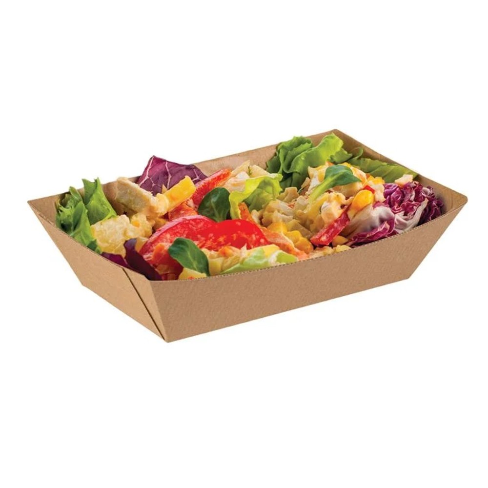 ΔΙΣΚΟΣ KRAFT 32oz ΦΑΓΗΤΟΥ 23x15x28cm 50ΤΕΜ