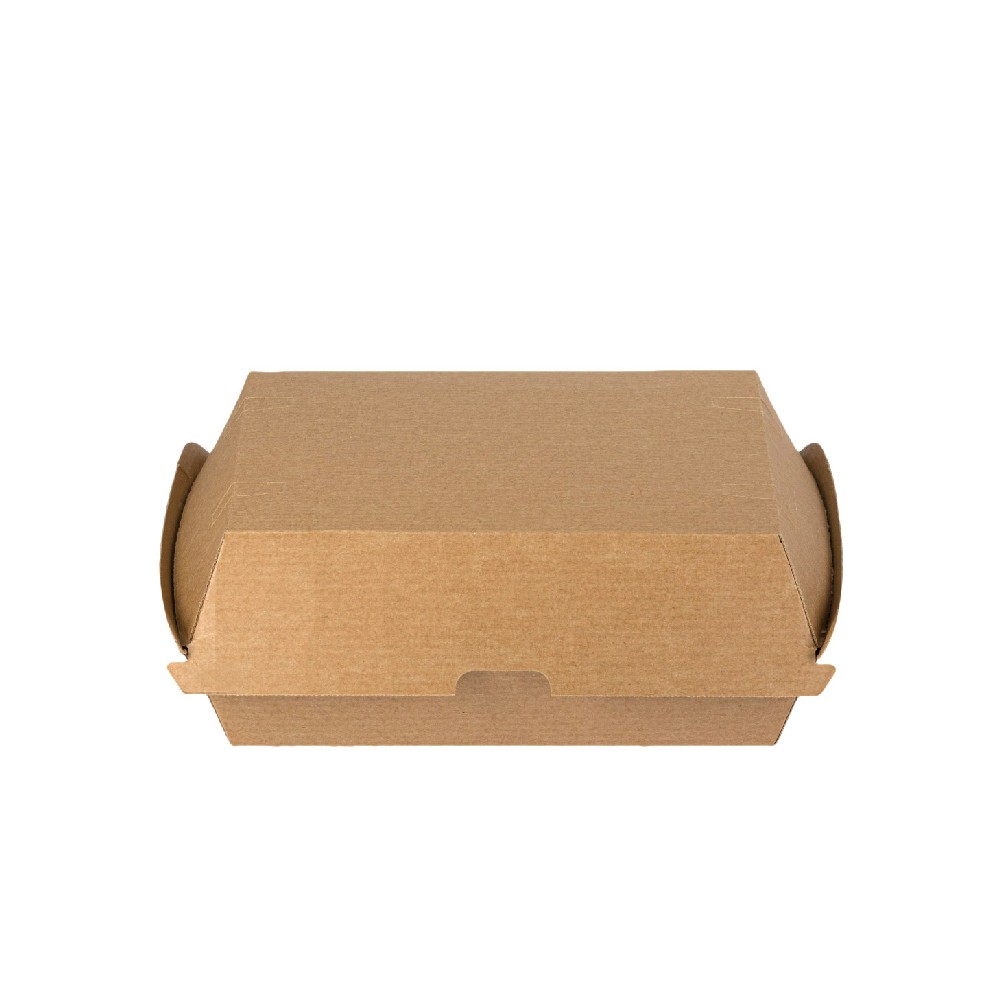 ΚΟΥΤΙ ΚΡΑΦΤ DINNER BOX (17.5Χ16Χ5X7.5cm) 100ΤΕΜ