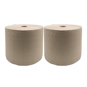 ΒΙΟΜΗΧΑΝΙΚΟ ΧΑΡΤΙ JUMBO ROLL ECO GREEN 2x4kg