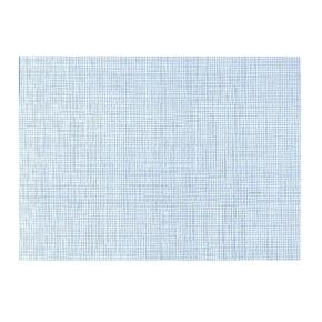 PLASTER AIRLAID FINEZZA 30x40 WHITE WITH BLUE LINES 400pcs