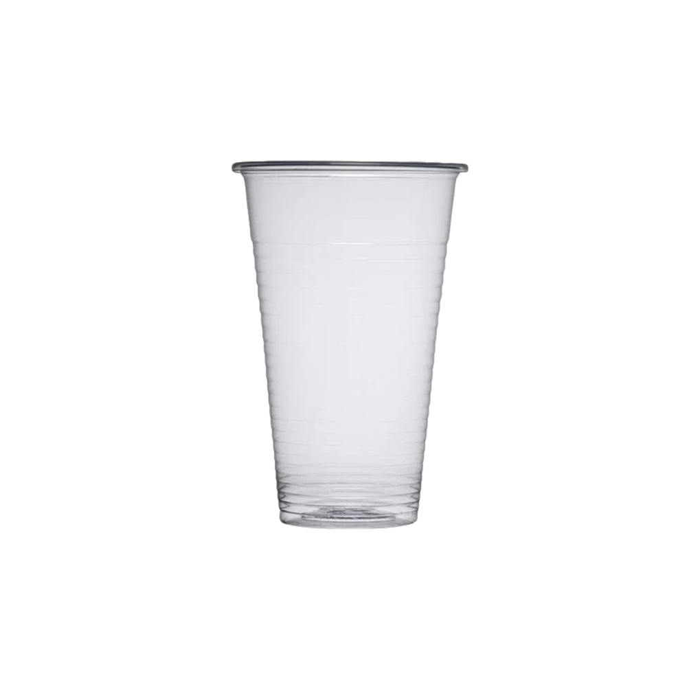 ΠΟΤΗΡΙ ΠΛΑΣΤΙΚΟ ΔΙΑΦΑΝΟ 250ml 50ΤΕΜ