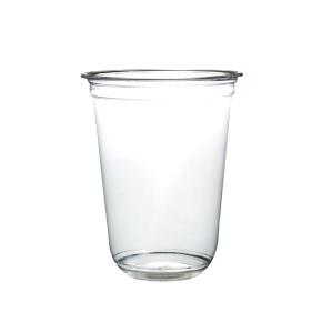 ΠΟΤΗΡΙ ΠΛΑΣΤΙΚΟ ΔΙΑΦΑΝΟ OVO 350ml 50TEM ΠΛΑΣΤΙΚΑ ΘΡΑΚΗΣ