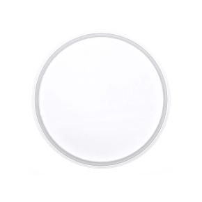 WHITE PLASTIC LID Φ17.5cm SUITABLE FOR 1280ml CONTAINER 50PCS