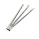 STRAWS REUSABLE BLACK COATED 1/1 WITH PAPER WRAPPING D6x210mm 1000pcs