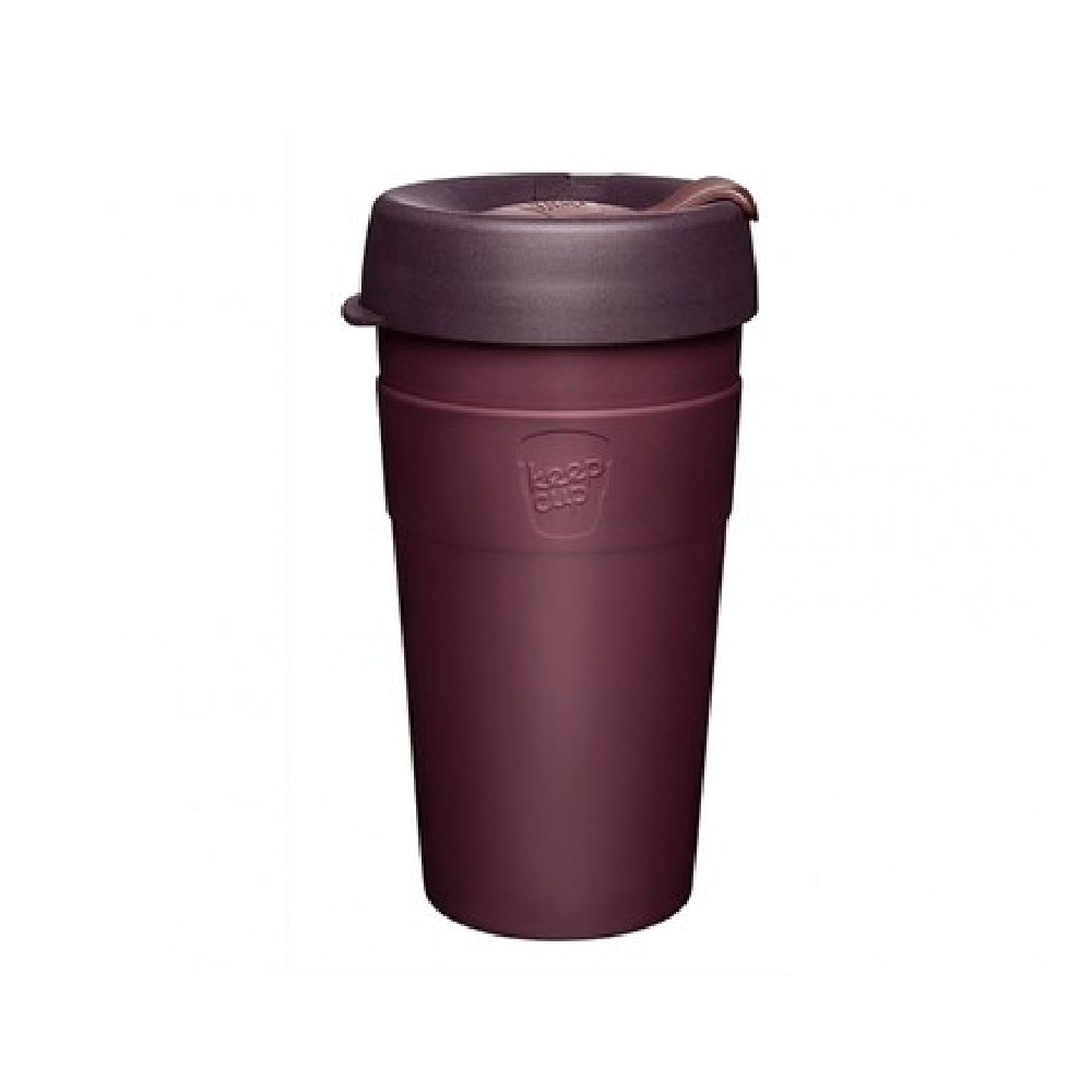 KEEPCUP ECOLOGICAL STAINLESS STEEL THERMAL ALDER BORDEAUX 16oz (454ml)