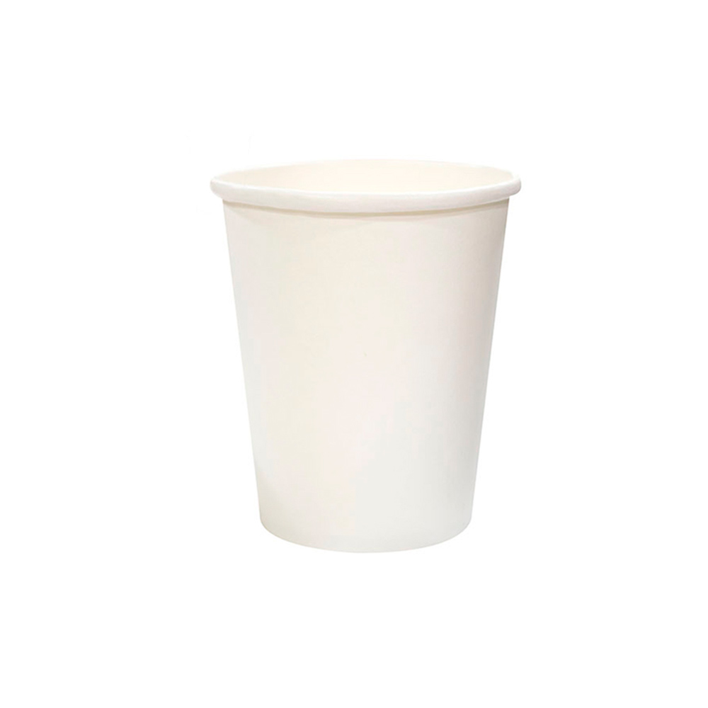 ΠΟΤΗΡΙ ΧΑΡΤΙΝΟ ΛΕΥΚΟ 14oz (SW) 50ΤΕΜ
