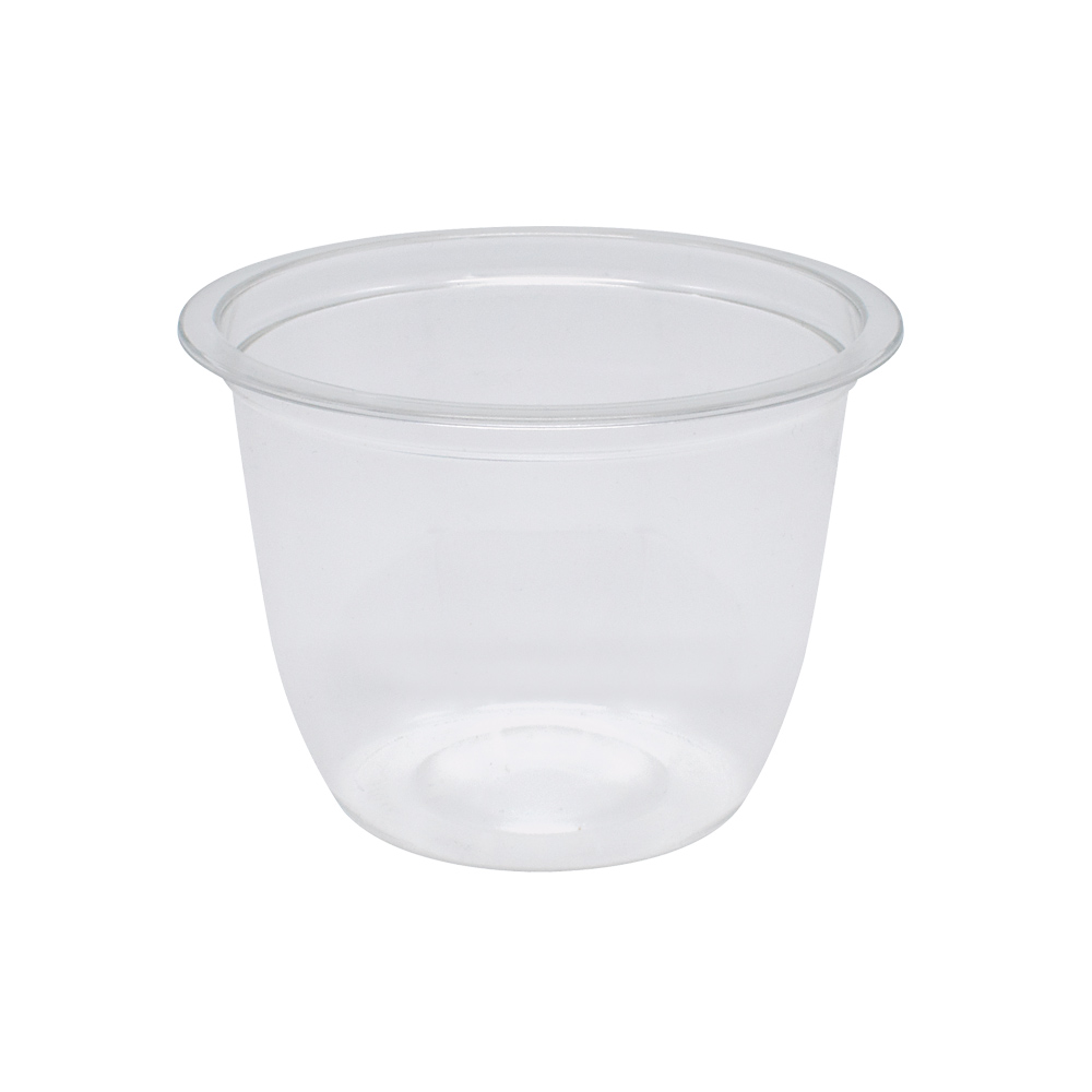 ΚΥΠΕΛΛΟ PET 270cc ΔΙΑΦΑΝΟ Φ9,5x6,8cm (270cc) 50ΤΕΜ