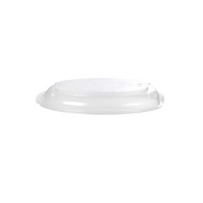 MICROWAVE LID FOR THE OVAL POT 20.5x15.5cm (900ml) 50 PCS