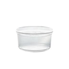 ΣΚΕΥΟΣ PET DELI POTS ΔΙΑΦΑΝΟ 12oz 50TEM