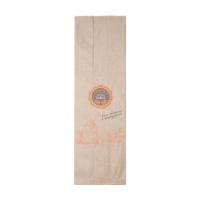 ΣΑΚΟΥΛΑΚΙ KRAFT "BAKERY" 12x44cm ΚΑΦΕ 10Kg