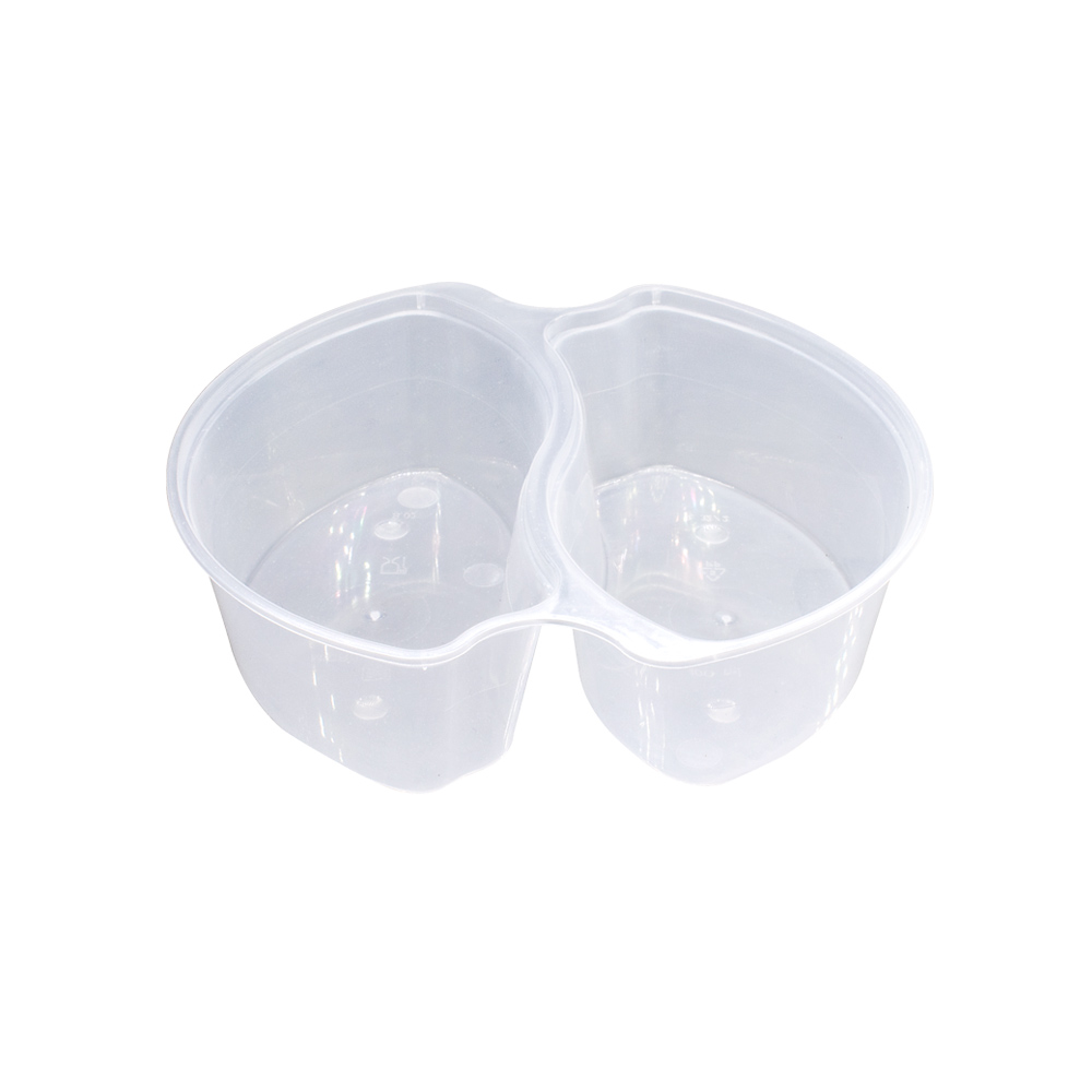 ΔΙΑΦΑΝΗ ΣΤΡΟΓΓΥΛΗ ΘΗΚΗ 150ml 2 ΘΕΣΕΩΝ ΓΙΑ ΣΤΡΟΓΓΥΛΟ ΔΟΧΕΙΟ ΜΙΚΡΟΚΥΜΑΤΩΝ (PP) 1000ml 50ΤΕΜ ΠΛΑΣΤΙΚΑ ΘΡΑΚΗΣ