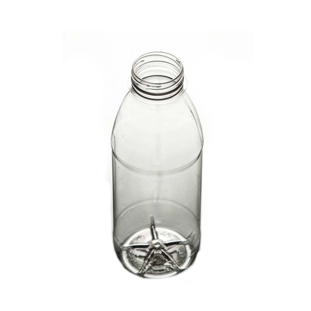 ΦΙΑΛΗ PET ΓΙΑ ΓΑΛΑ/ΧΥΜΟ ΔΙΑΦΑΝΗ Φ38x194mm 500ml