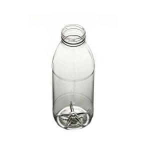 ΦΙΑΛΗ PET ΓΙΑ ΓΑΛΑ/ΧΥΜΟ ΔΙΑΦΑΝΗ Φ38x194mm 500ml
